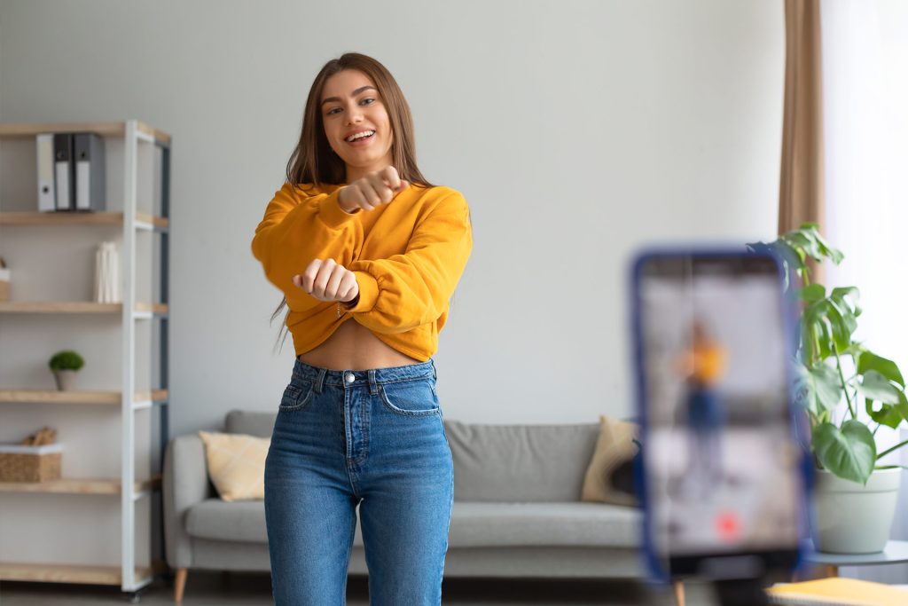 Healthcare Content Creators & Social Media Influence