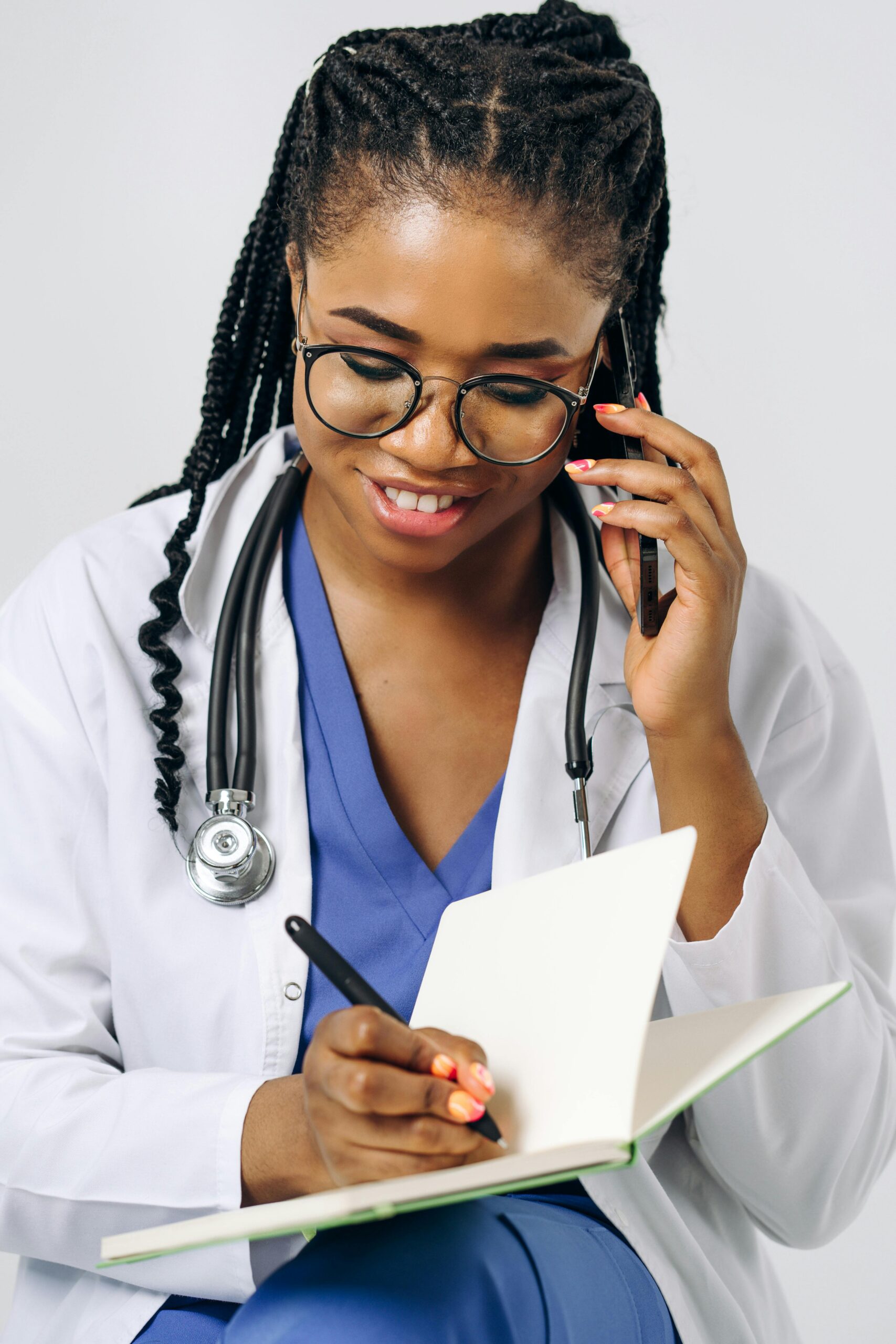 Healthcare social med growth media